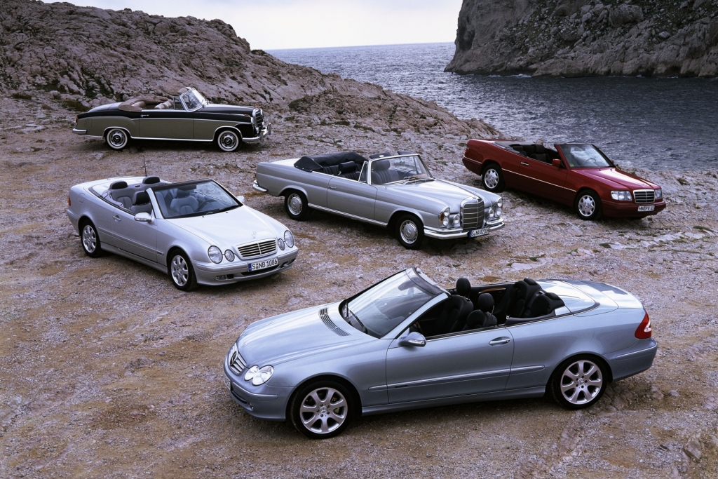 Gebrauchtwagen-Check: Mercedes CLK - Solide Eleganz mit etwas zu viel Spiel 