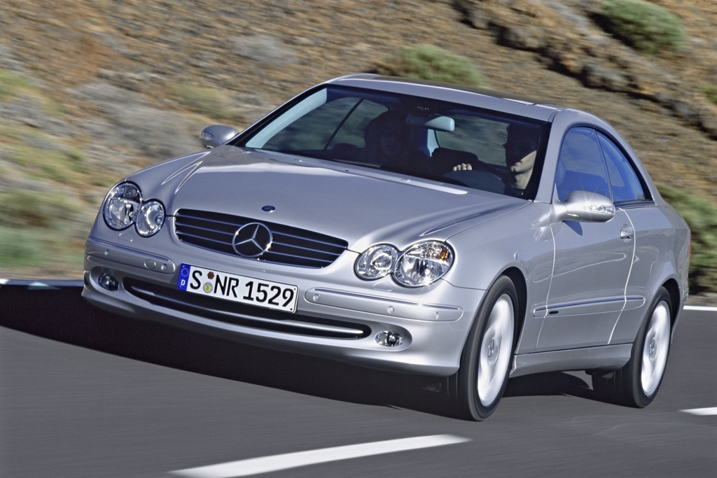 Gebrauchtwagen-Check: Mercedes CLK - Solide Eleganz mit etwas zu viel Spiel 