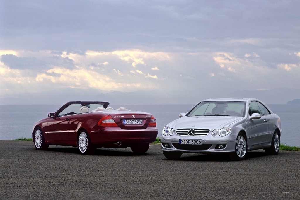 Gebrauchtwagen-Check: Mercedes CLK - Solide Eleganz mit etwas zu viel Spiel 