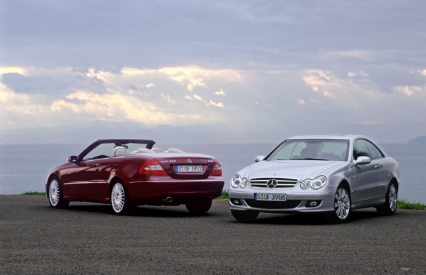 Gebrauchtwagen-Check: Mercedes CLK - Solide Eleganz mit etwas zu viel Spiel 