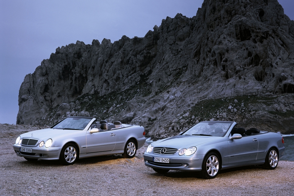 Gebrauchtwagen-Check: Mercedes CLK - Solide Eleganz mit etwas zu viel Spiel 