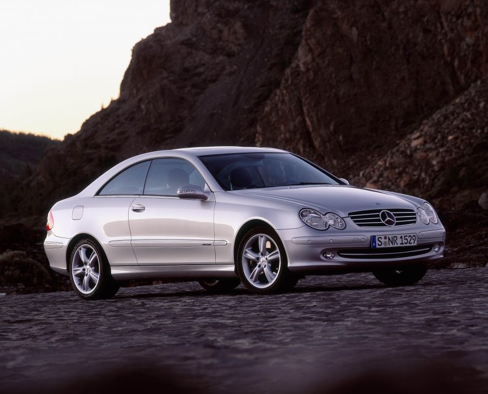 Gebrauchtwagen-Check: Mercedes CLK - Solide Eleganz mit etwas zu viel Spiel 