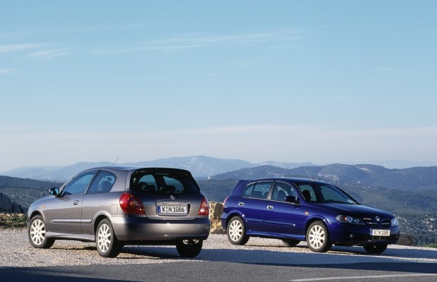 Gebrauchtwagen-Check Nissan Almera - Preiswerter Japan-Golf 