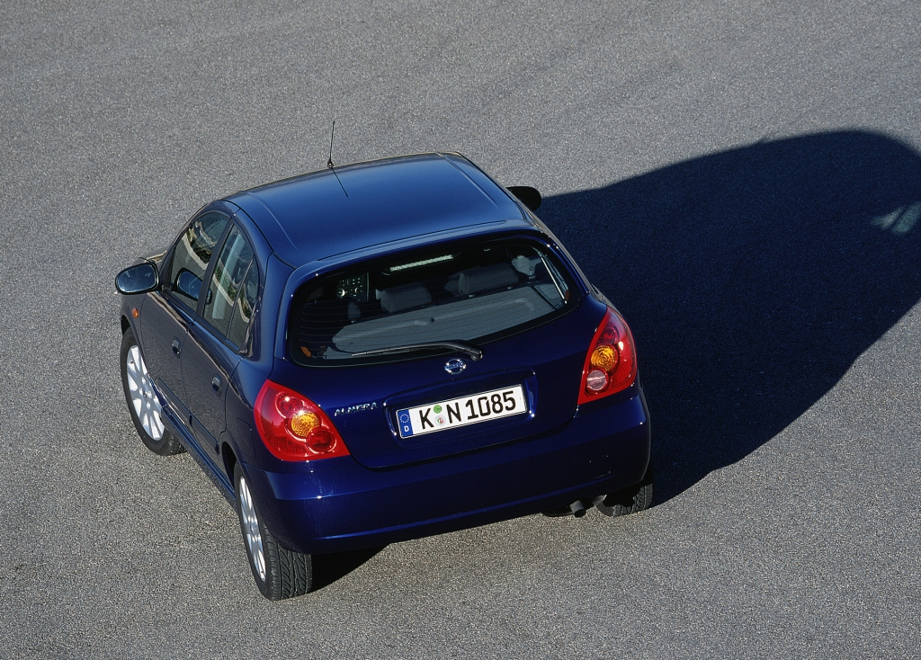 Gebrauchtwagen-Check Nissan Almera - Preiswerter Japan-Golf 