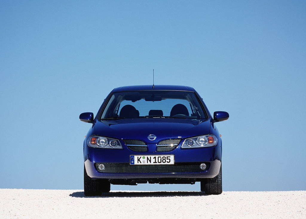 Gebrauchtwagen-Check Nissan Almera - Preiswerter Japan-Golf 