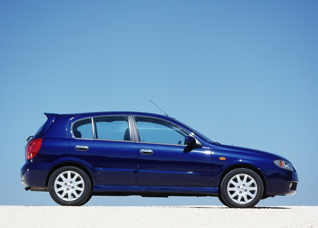 Gebrauchtwagen-Check Nissan Almera - Preiswerter Japan-Golf 