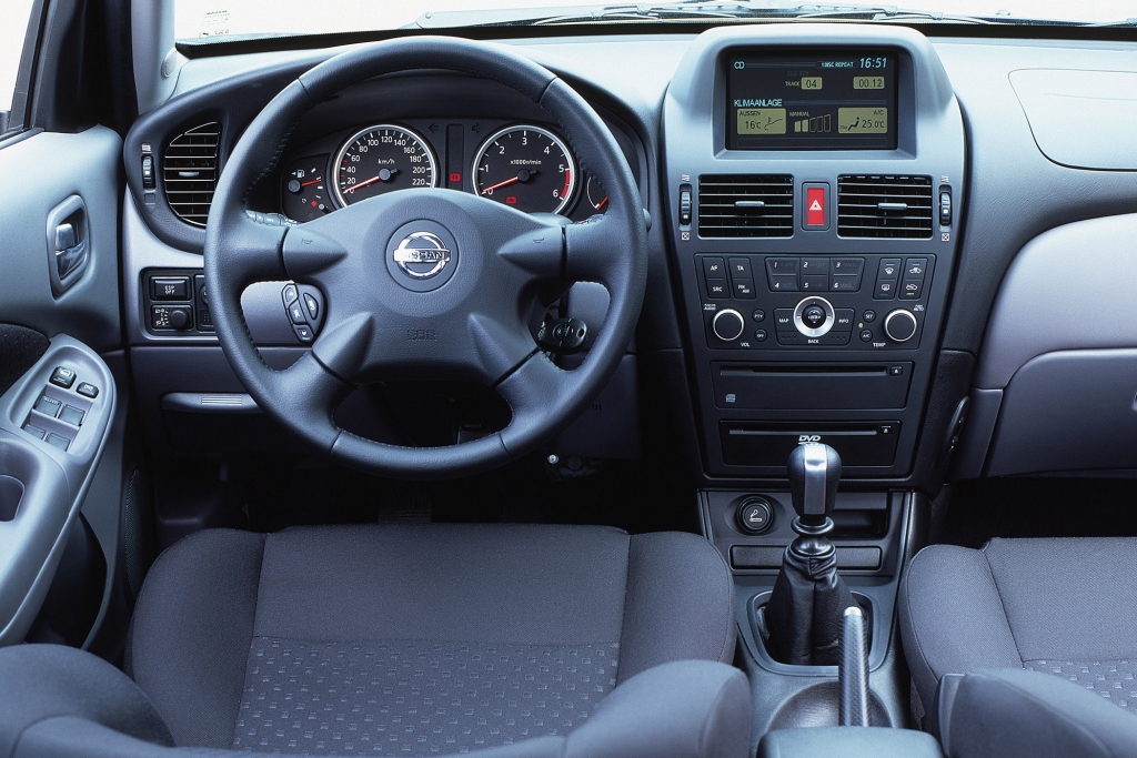Gebrauchtwagen-Check Nissan Almera - Preiswerter Japan-Golf 