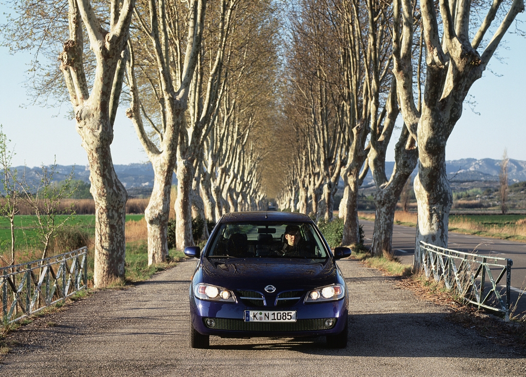 Gebrauchtwagen-Check Nissan Almera - Preiswerter Japan-Golf 