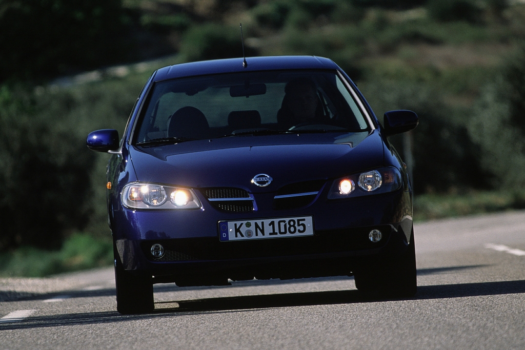 Gebrauchtwagen-Check Nissan Almera - Preiswerter Japan-Golf 