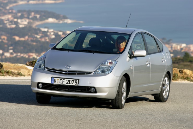 Gebrauchtwagen-Check: Toyota Prius - Der Trendsetter ist eine gute Wahl 