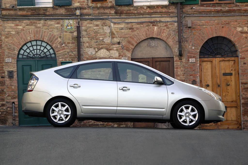 Gebrauchtwagen-Check: Toyota Prius - Der Trendsetter ist eine gute Wahl 