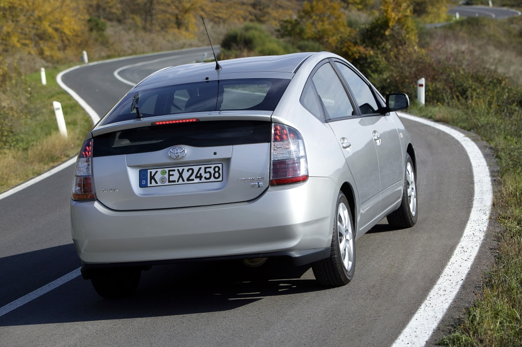 Gebrauchtwagen-Check: Toyota Prius - Der Trendsetter ist eine gute Wahl 