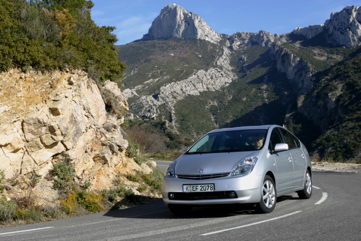 Gebrauchtwagen-Check: Toyota Prius - Der Trendsetter ist eine gute Wahl 