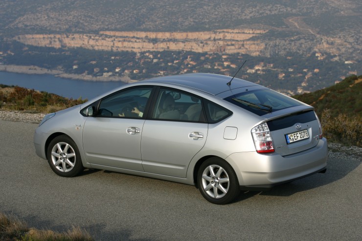 Gebrauchtwagen-Check: Toyota Prius - Der Trendsetter ist eine gute Wahl 
