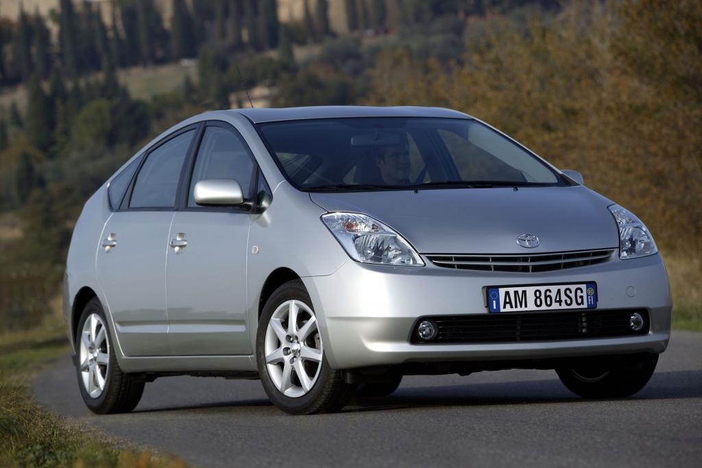 Gebrauchtwagen-Check: Toyota Prius - Der Trendsetter ist eine gute Wahl 