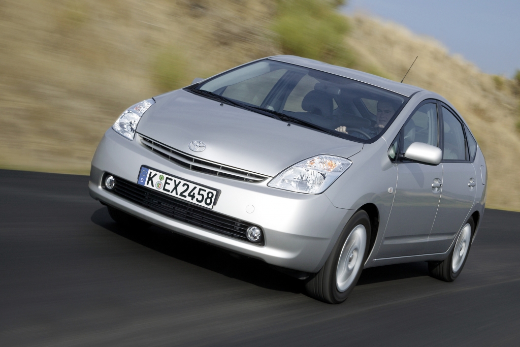 Gebrauchtwagen-Check: Toyota Prius - Der Trendsetter ist eine gute Wahl 