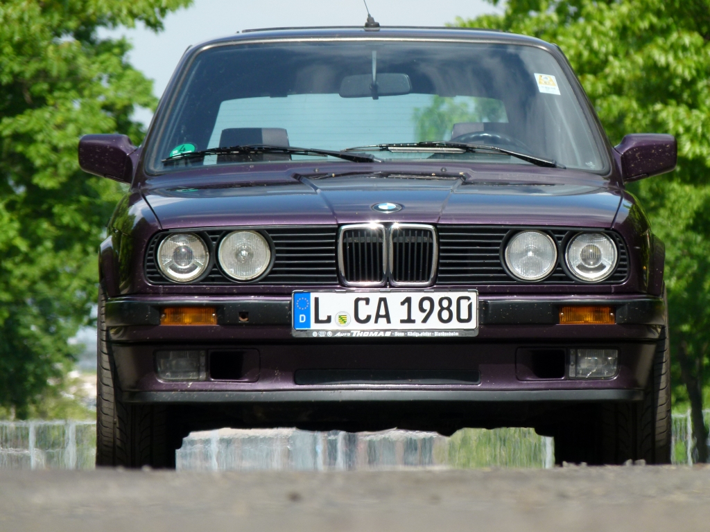 Gebrauchtwagencheck: BMW E30 316i Touring