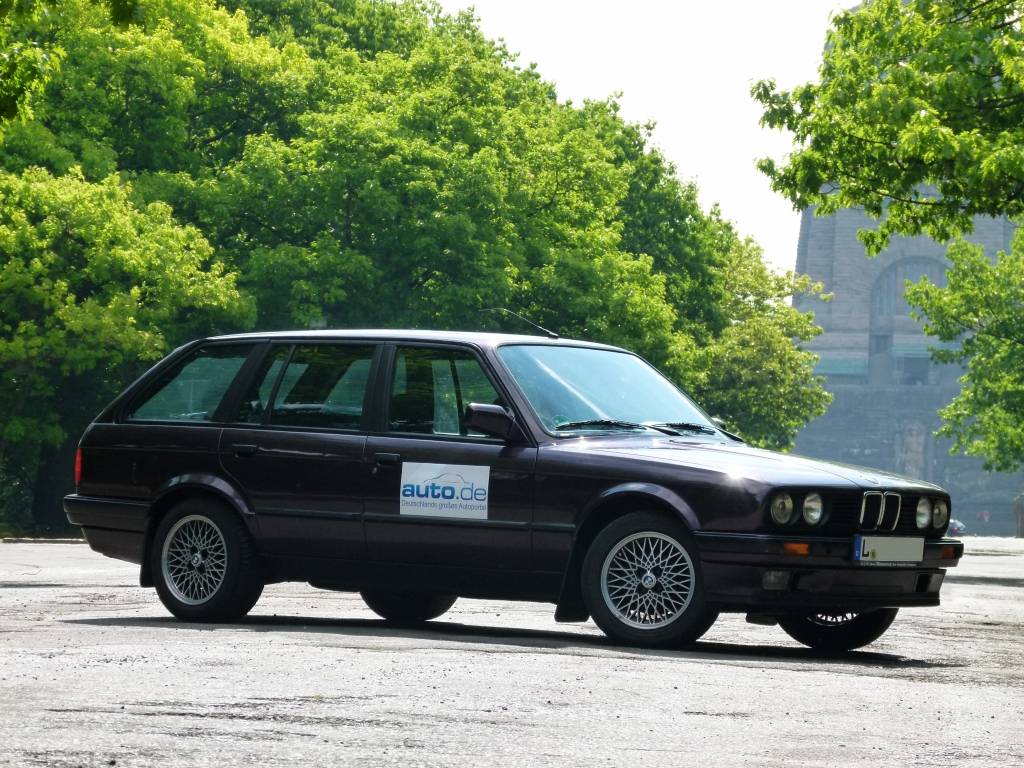 Gebrauchtwagencheck: BMW E30 316i Touring - (K)ein beliebtes Schnäppchen