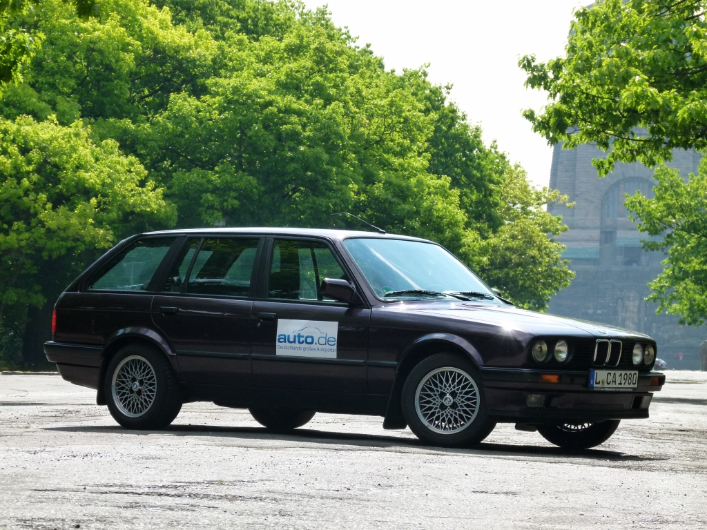Gebrauchtwagencheck: BMW E30 316i Touring