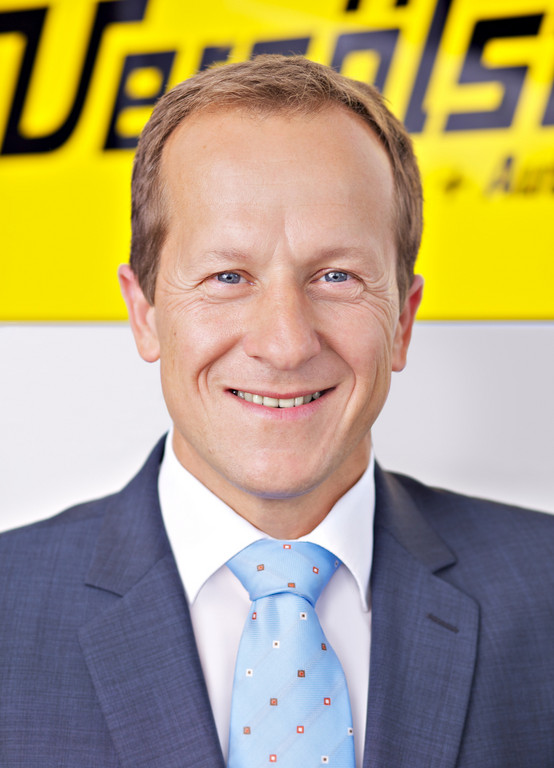 Hahn ist Franchise-Manager bei Vergölst
