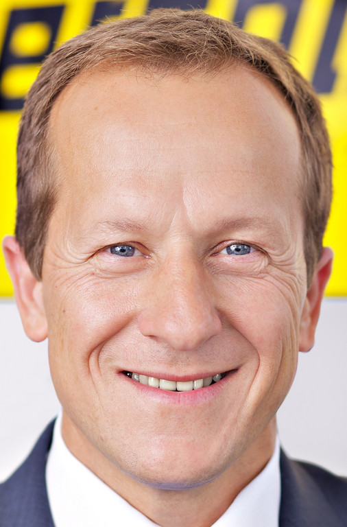 Hahn ist Franchise-Manager bei Vergölst