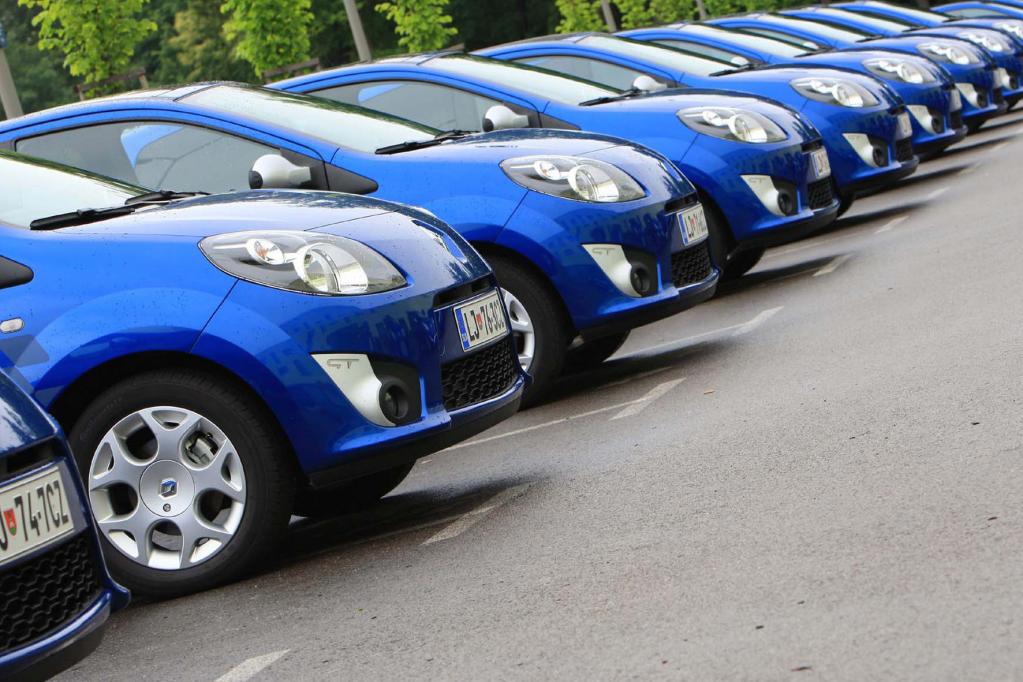 Halbzeitbilanz: Automarkt mit großen Plus