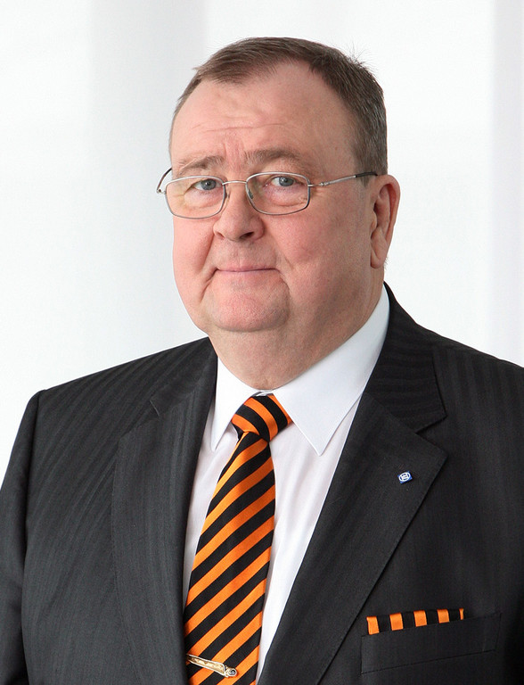Hans-Georg Härter.