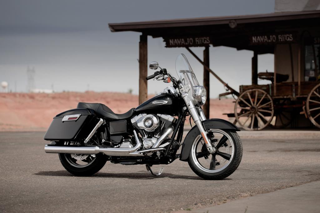 Harley-Davidson 2012 - Neu und wieder da