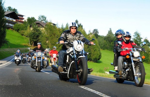 Harley-Davidson lädt zur European Bike Week