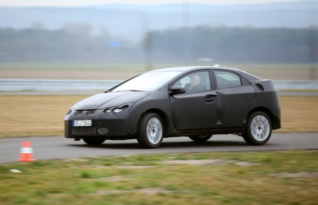 Honda Civic - Japans sportlicher Kompakter mit neuem Fahrwerk