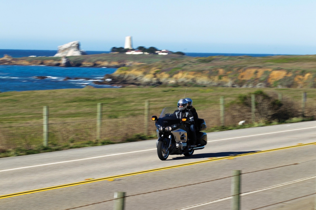 Honda Gold Wing 2012: Mehr Komfort für japanisches Schwergewicht
