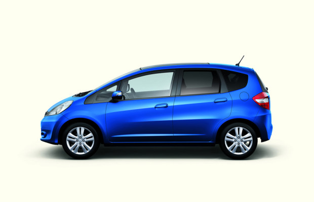 Honda Jazz wieder mit CVT-Automatikgetriebe
