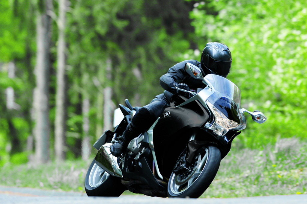 Honda VFR 1200 F.