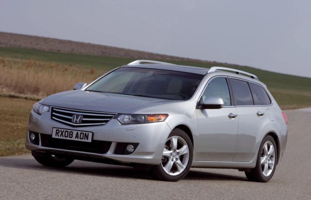 Honda ruft Accord zurück