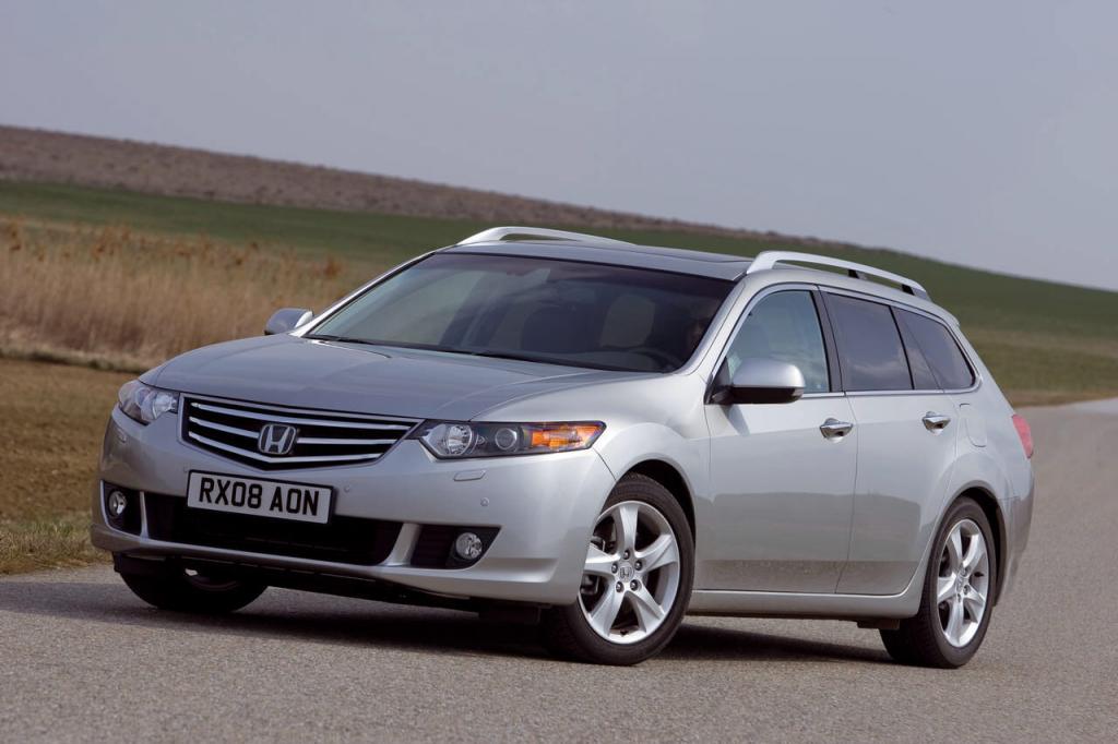 Honda ruft Accord zurück