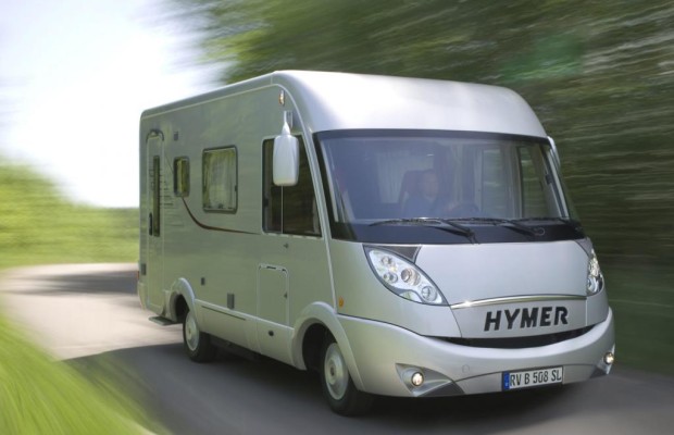 Hymer sucht Reiseimpressionen aus 50 Jahren