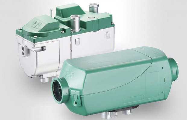 IAA 2011: Elektroauto-Heizung - Bioethanol gegen Kälte
