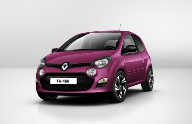 IAA 2011: Renault Twingo - Augenpflege für den charmanten Franzosen