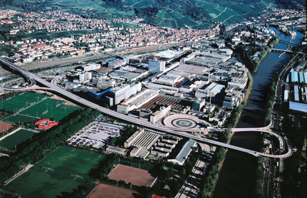 Im Daimler-Stammwerk Untertürkheim entstehen insgesamt 600 Stellen