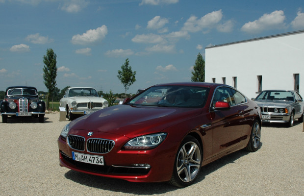 Im Oktober setzt neues 6er-Coupé lange Tradition von BMW bei solchen Autos fort