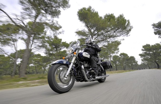 In NRW sind die Biker los