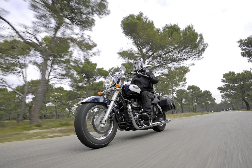 In NRW sind die Biker los