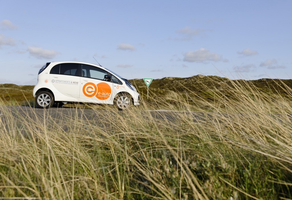 Insel unter Strom – emissionsfrei unterwegs auf Sylt