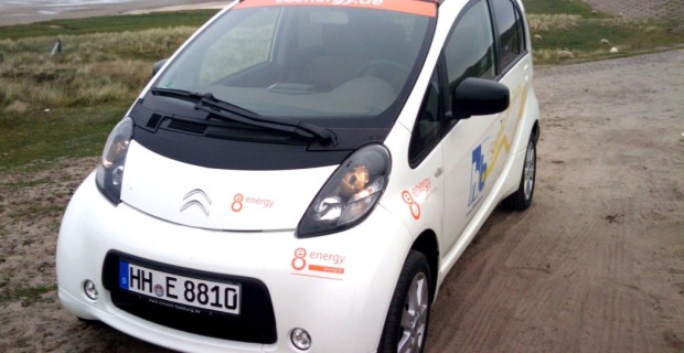 Insel unter Strom – emissionsfrei unterwegs auf Sylt