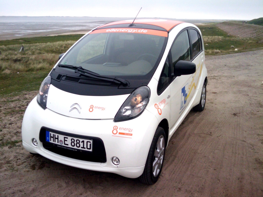Insel unter Strom – emissionsfrei unterwegs auf Sylt