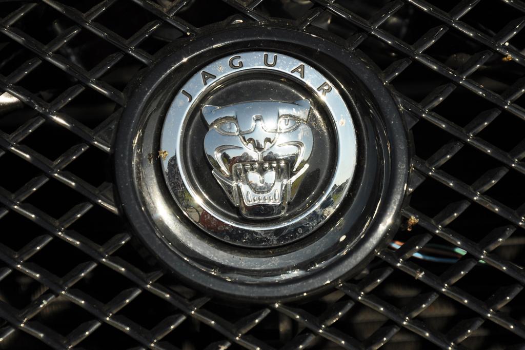 Jaguar Pläne - Edel in den Schlamm