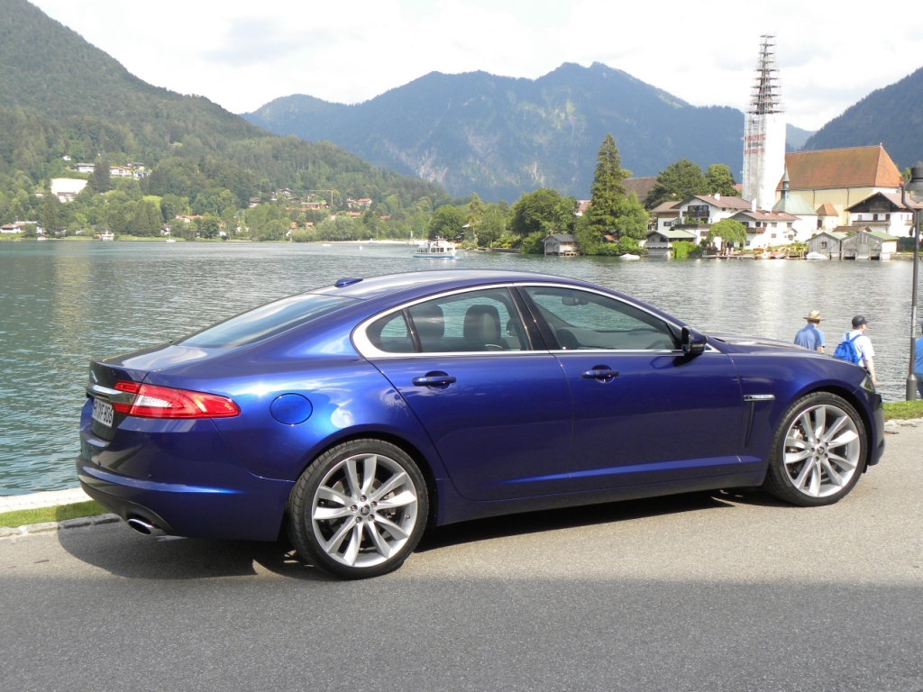 Jaguar XF 2.2 D.