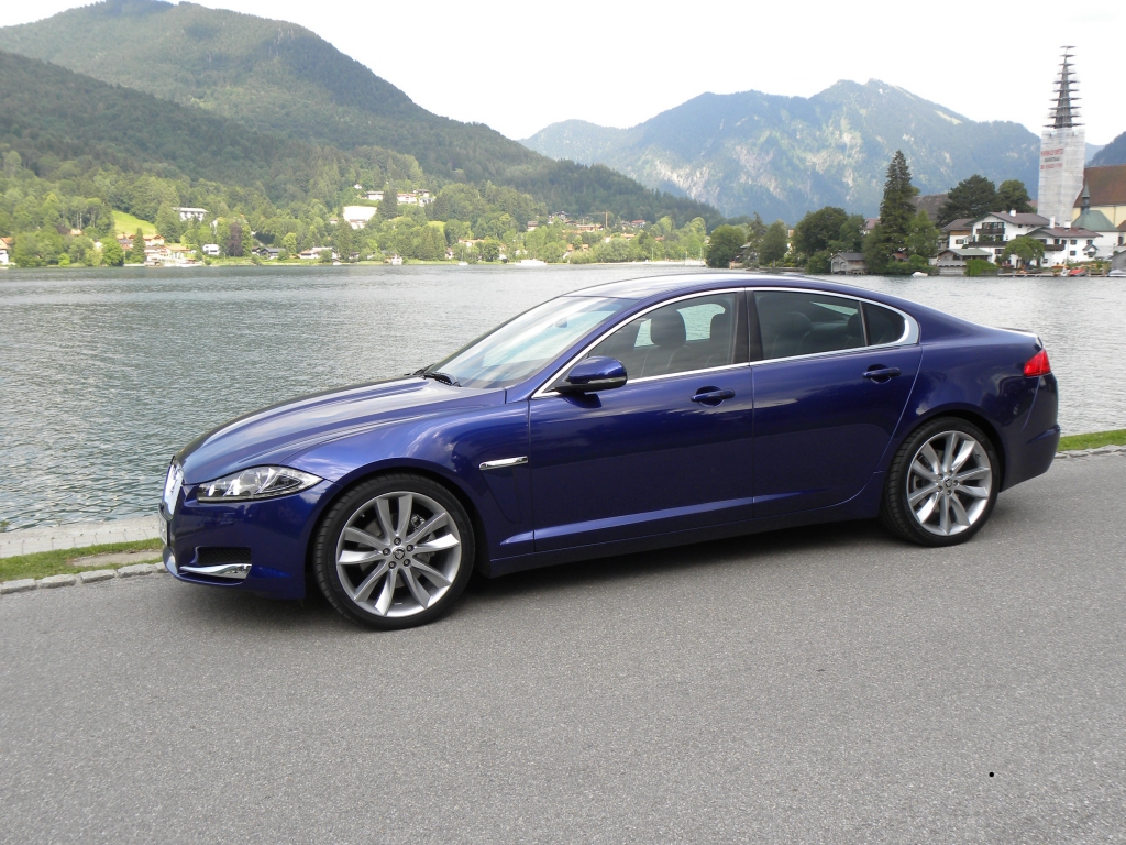 Jaguar XF 2.2 D.