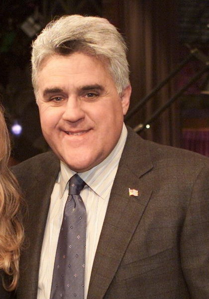 Jay Leno Quelle: Wikipedia