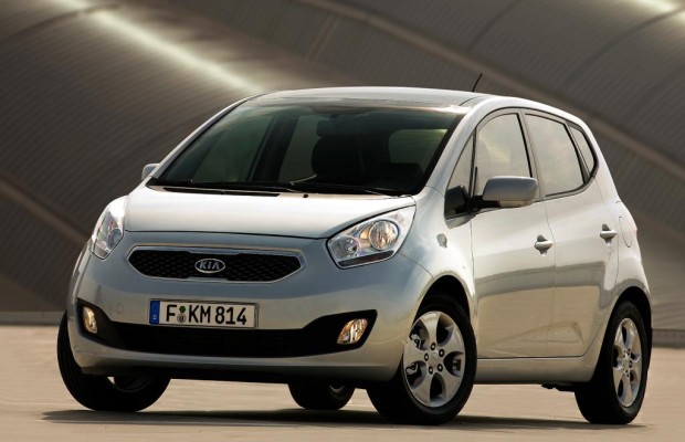 Kia Venga 
